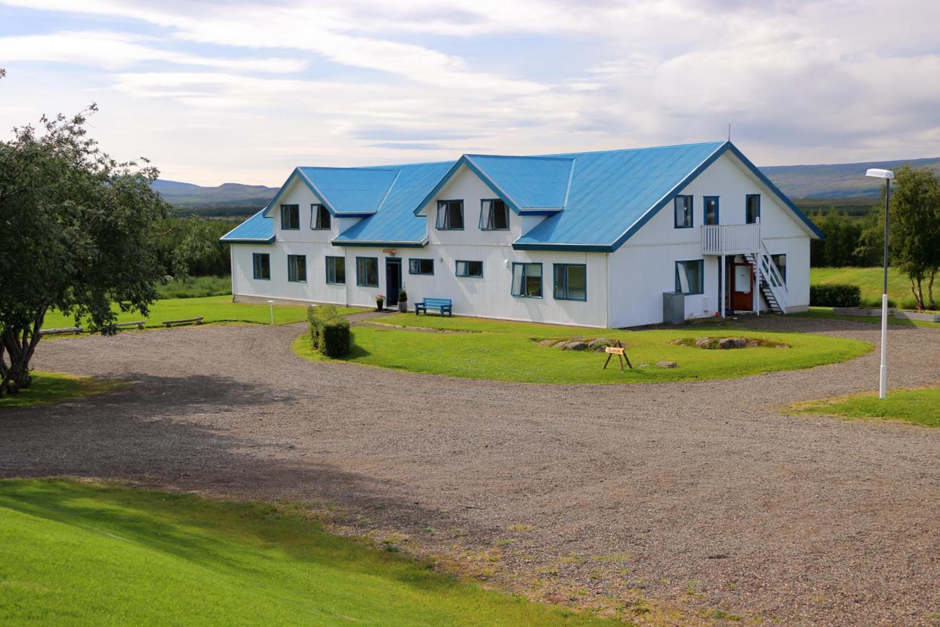 Eyjolfsstadir Guesthouse Эгильсстадир Экстерьер фото