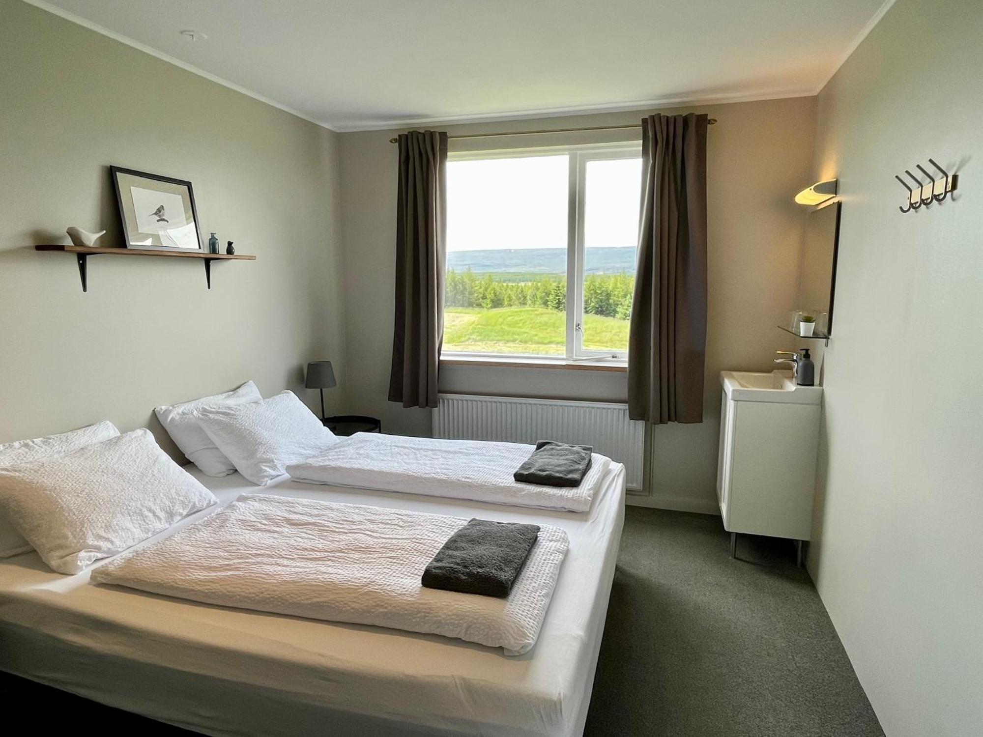 Eyjolfsstadir Guesthouse Эгильсстадир Экстерьер фото
