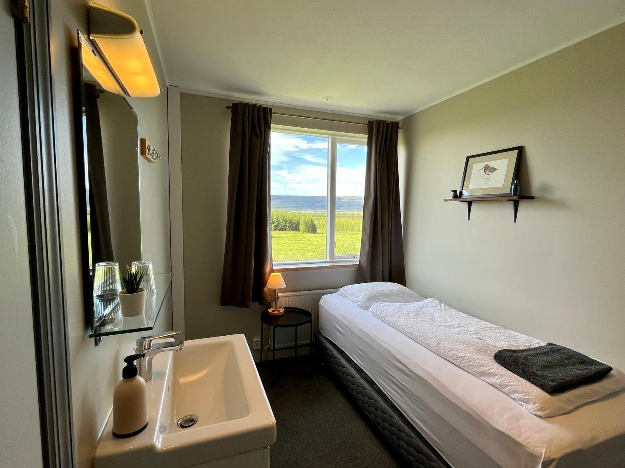 Eyjolfsstadir Guesthouse Эгильсстадир Экстерьер фото